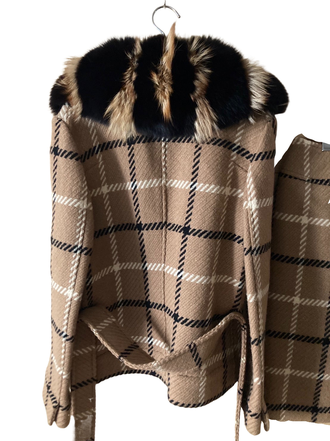 ドルチェ&ガッバーナ ツイード セットアップ スーツ