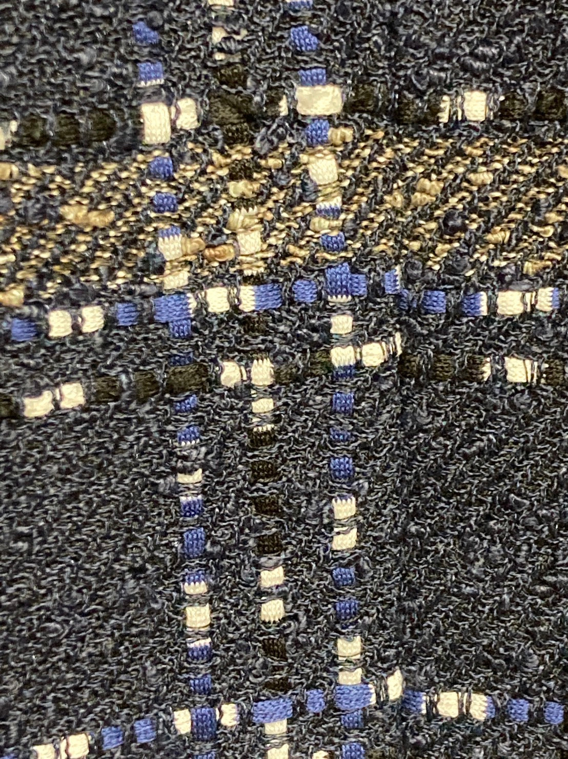 フェルラ ツイード ジャケット