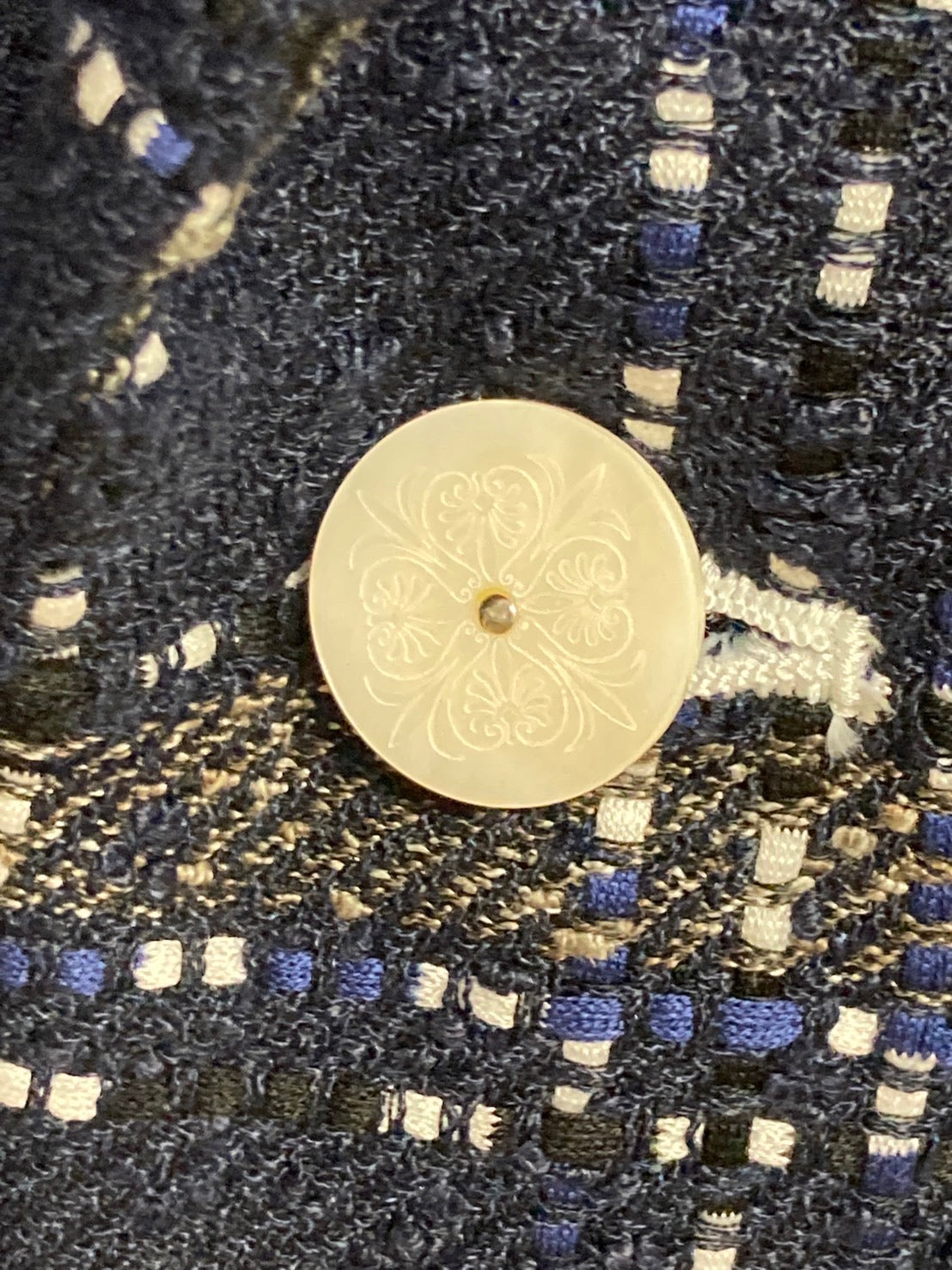 フェルラ ツイード ジャケット