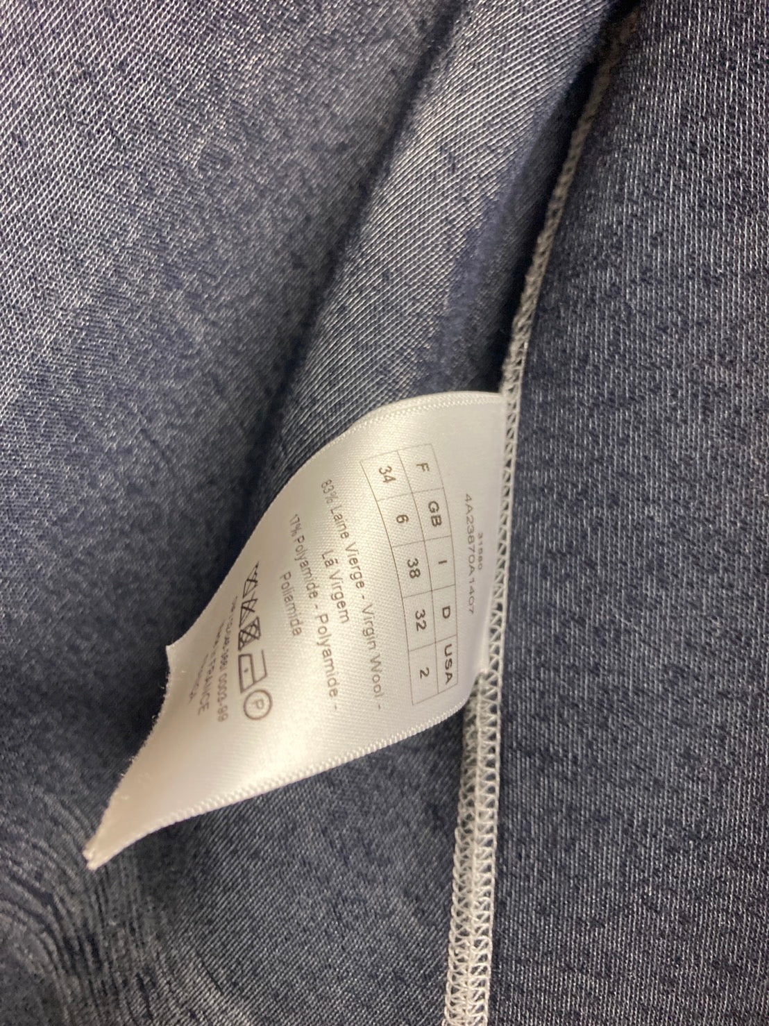 クリスチャン・ディオール ワンピース コート