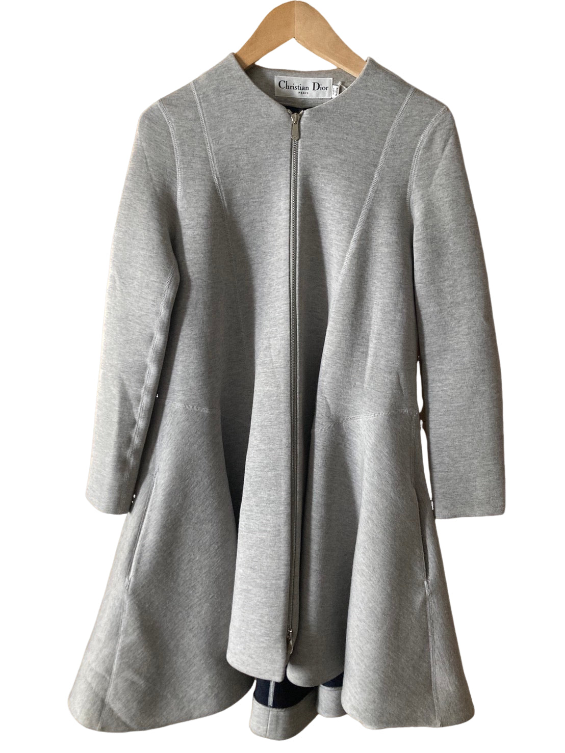 クリスチャン・ディオール ワンピース コート