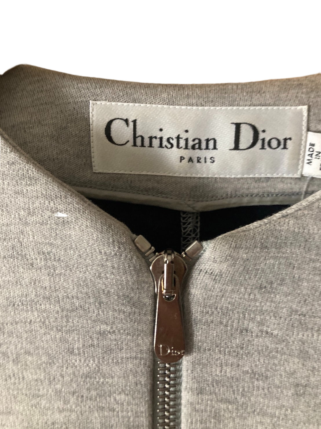 クリスチャン・ディオール ワンピース コート