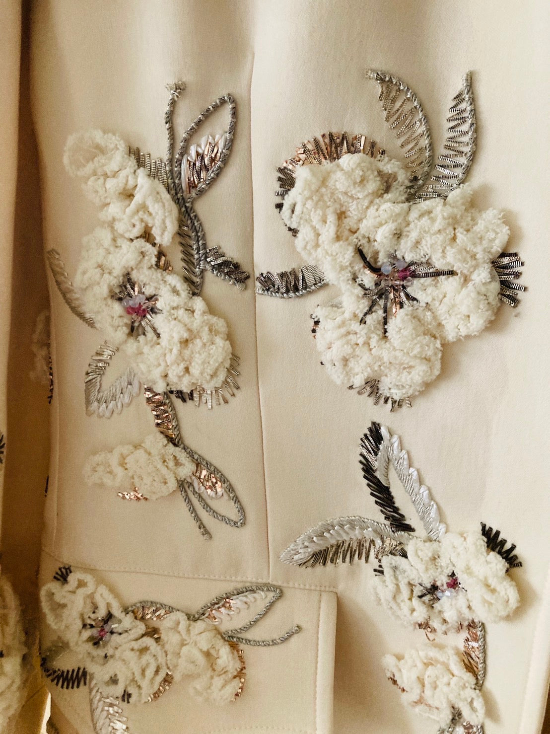 クリスチャン・ディオール デザイン コート