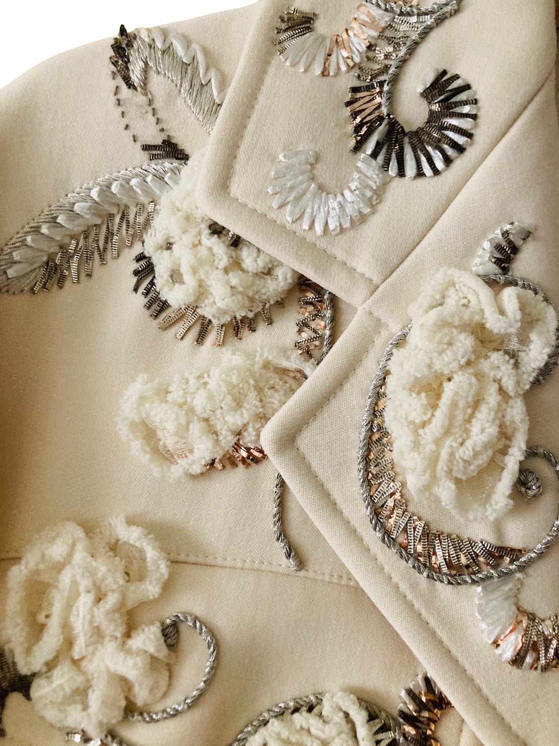 クリスチャン・ディオール デザイン コート