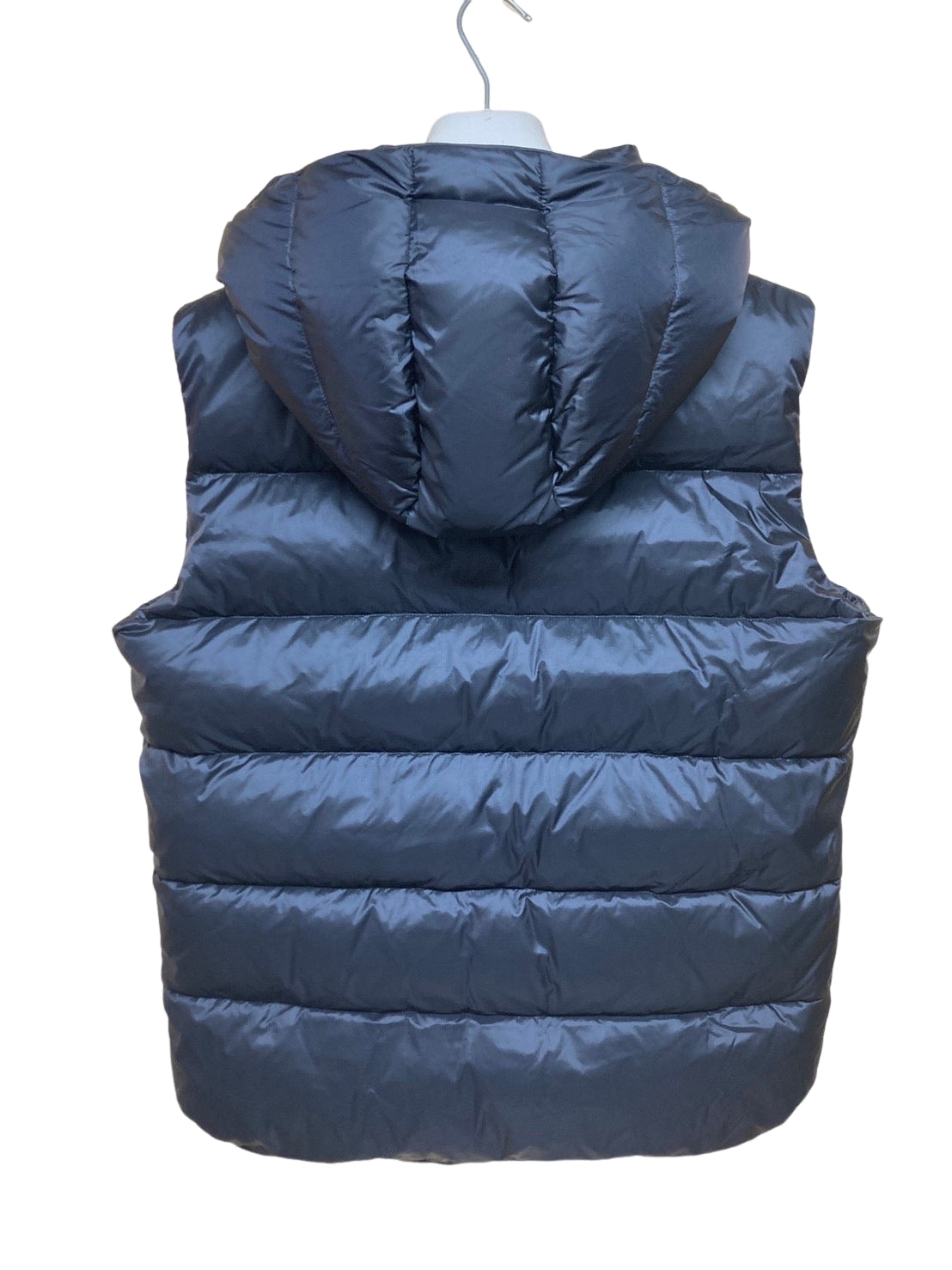 タトラス ナイロン ダウンベスト