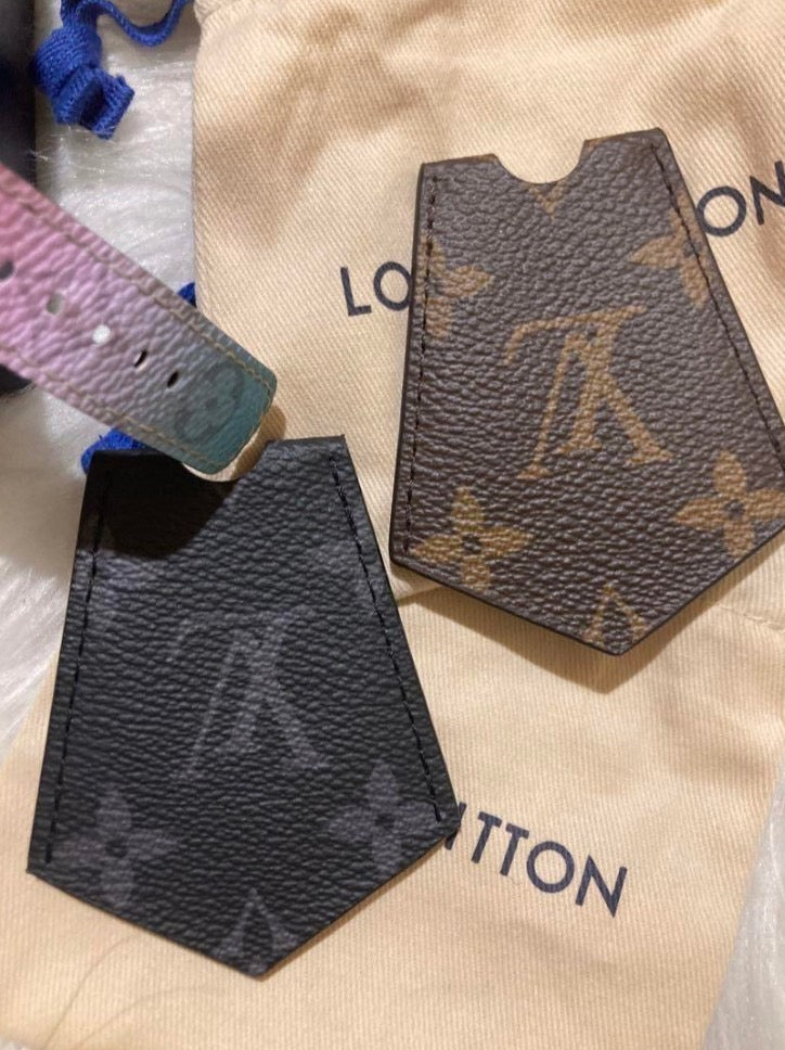 ルイ・ヴィトン タンブール ホライゾン ジャイアント ライトアップ 腕時計