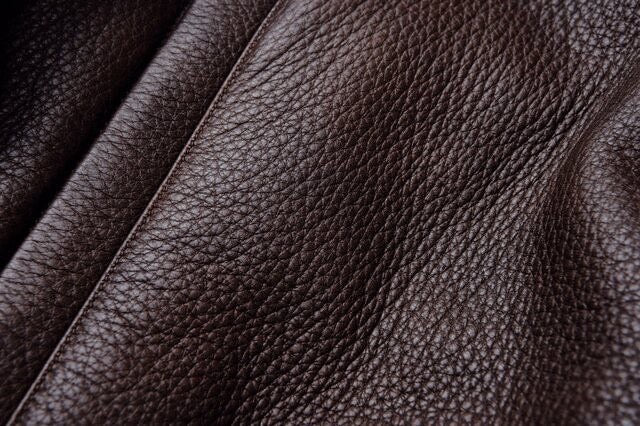 ロロピアーナ 鹿革 ボンバージャケット