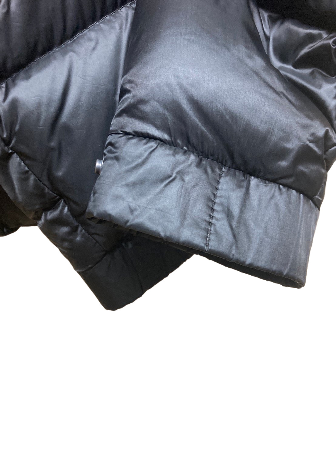 モンクレール ダウンジャケット ブラック