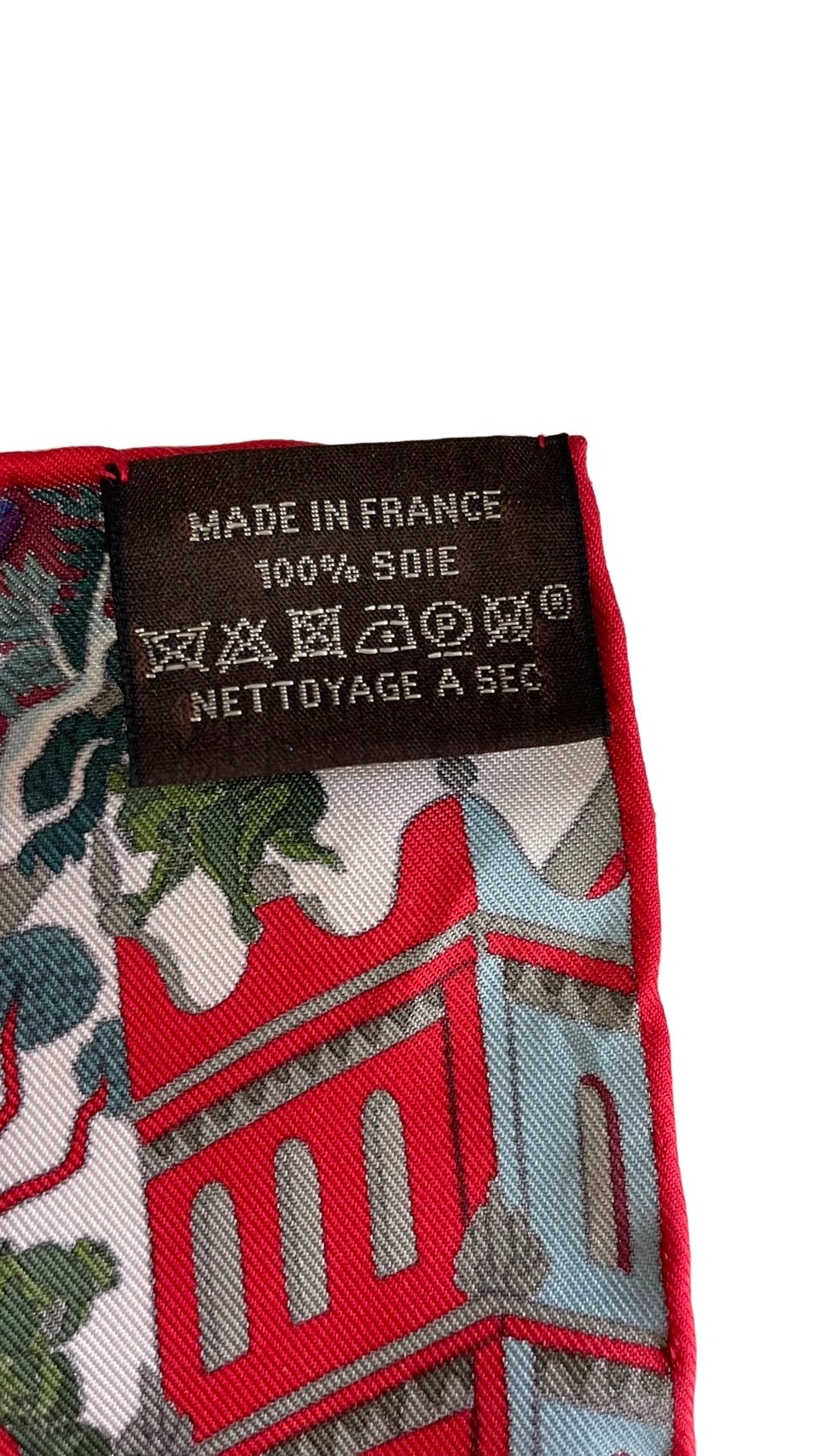 エルメス カレ90 スカーフ ANIMA POLIS(アニマポリス)