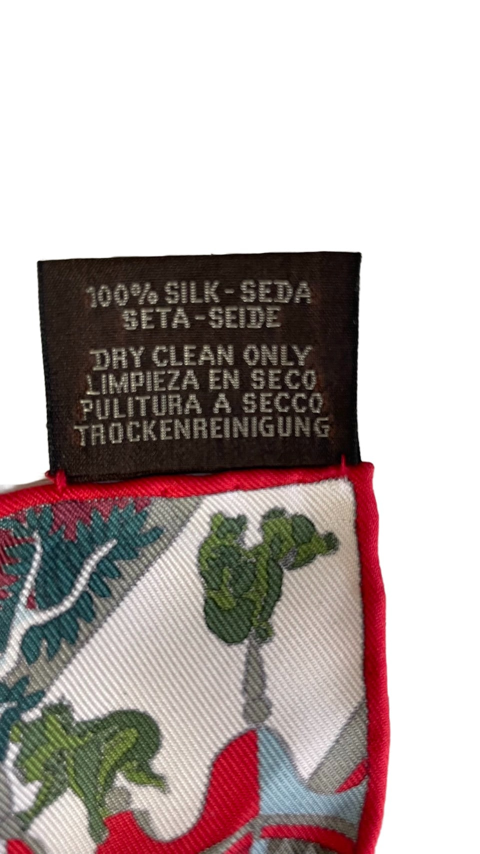 エルメス カレ90 スカーフ ANIMA POLIS(アニマポリス)