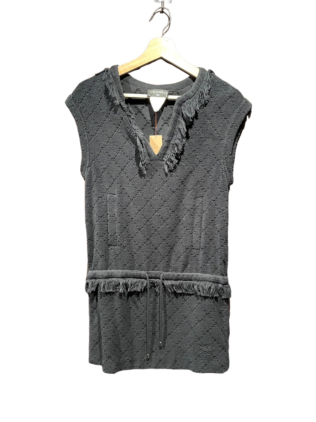 シャネル マトラッセ ワンピース