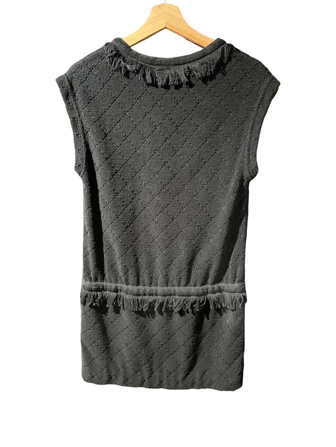 シャネル マトラッセ ワンピース