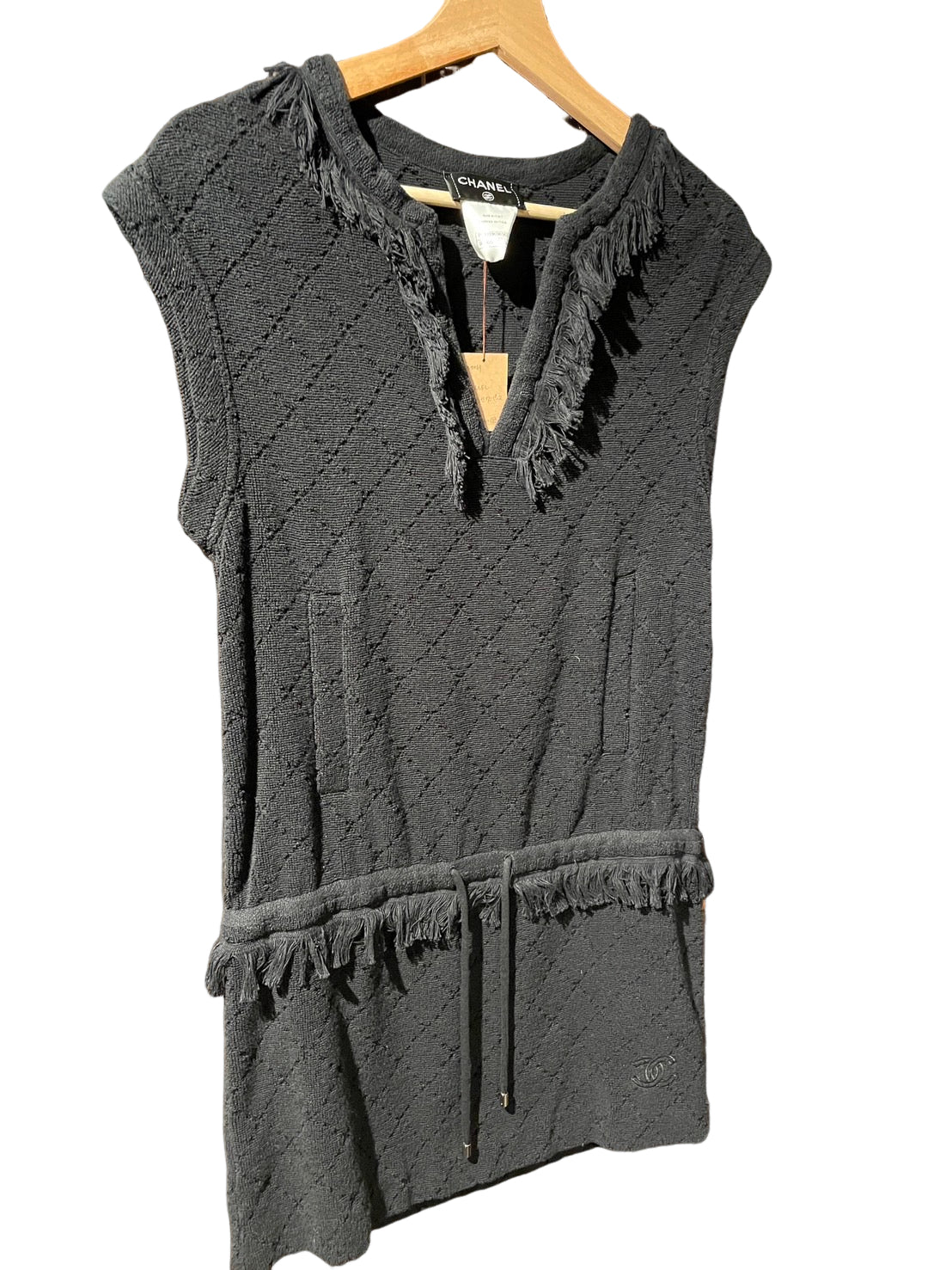 シャネル マトラッセ ワンピース