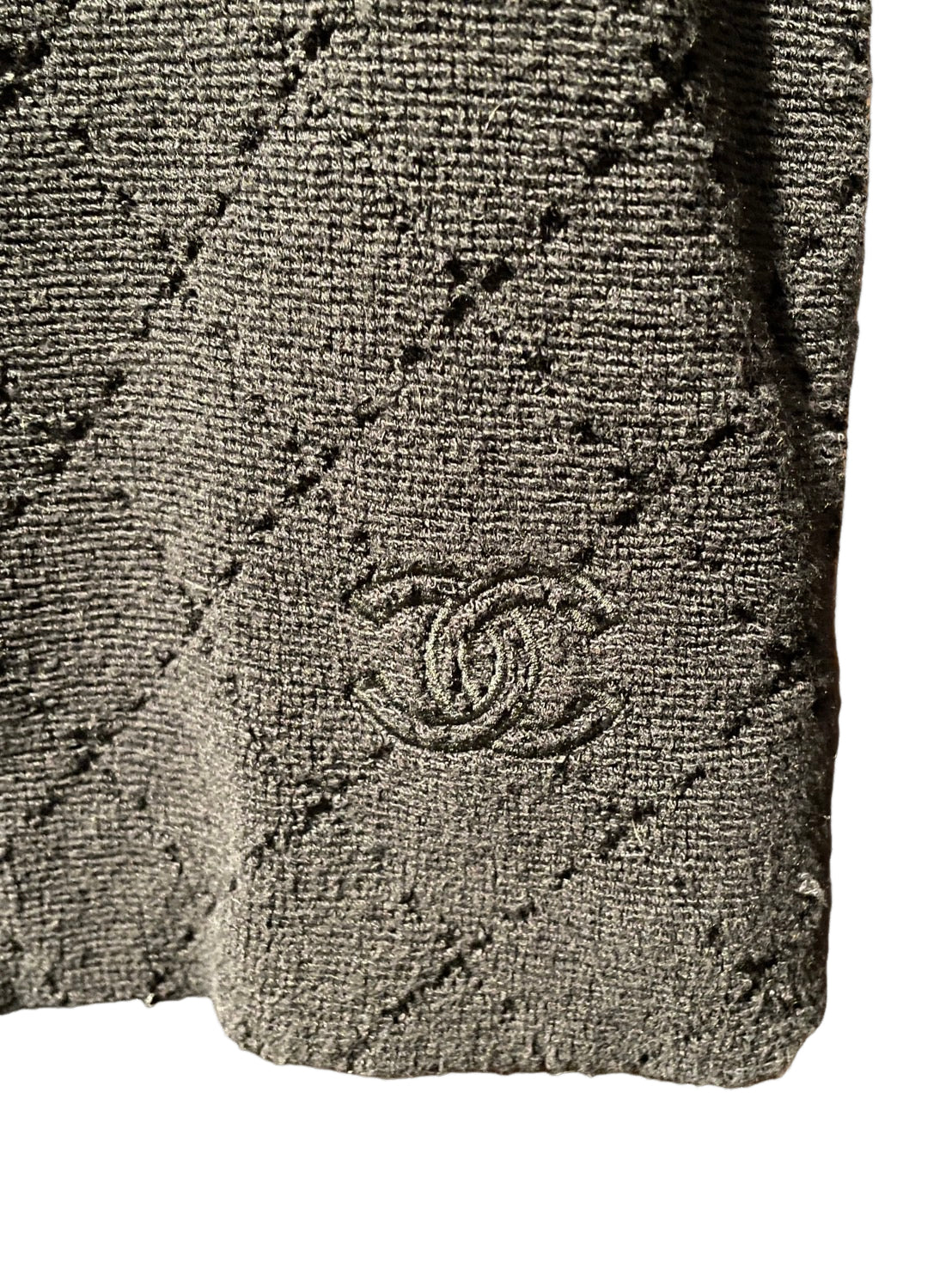 シャネル マトラッセ ワンピース