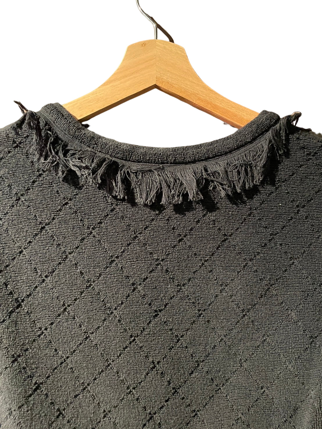 シャネル マトラッセ ワンピース