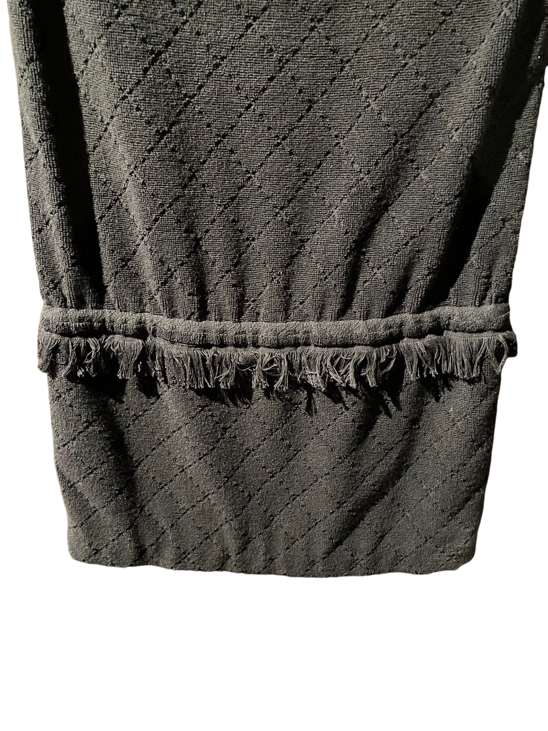 シャネル マトラッセ ワンピース