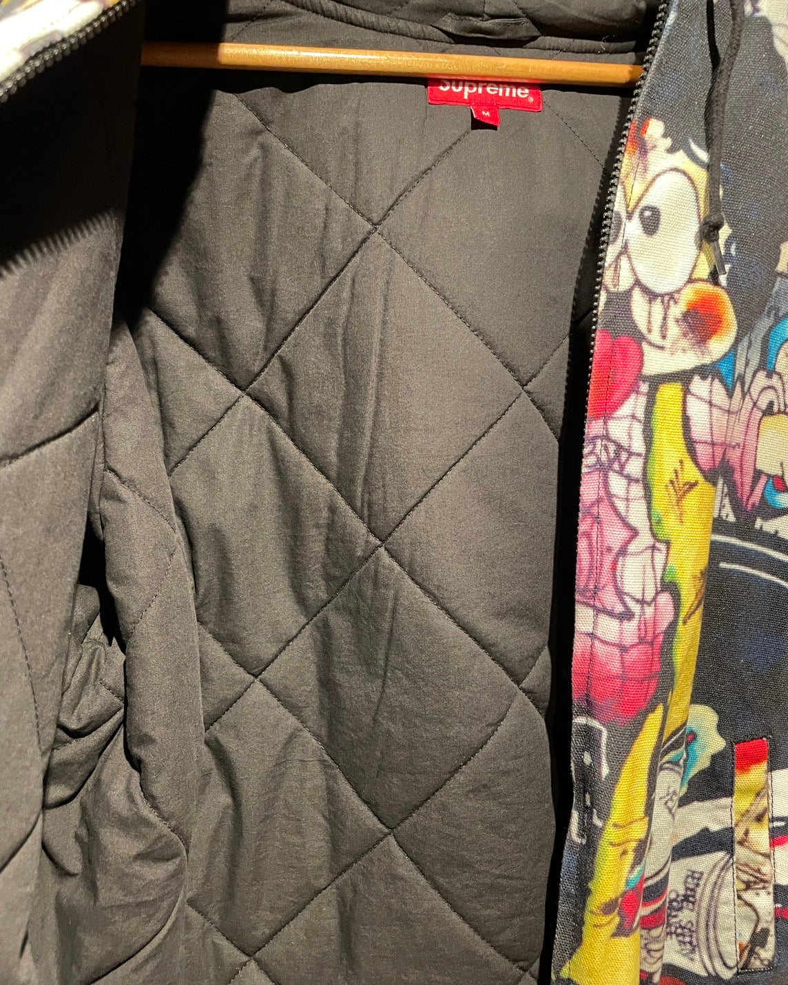 シュプリーム ワークジャケット