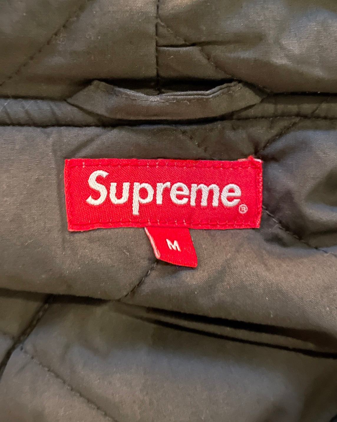 シュプリーム ワークジャケット