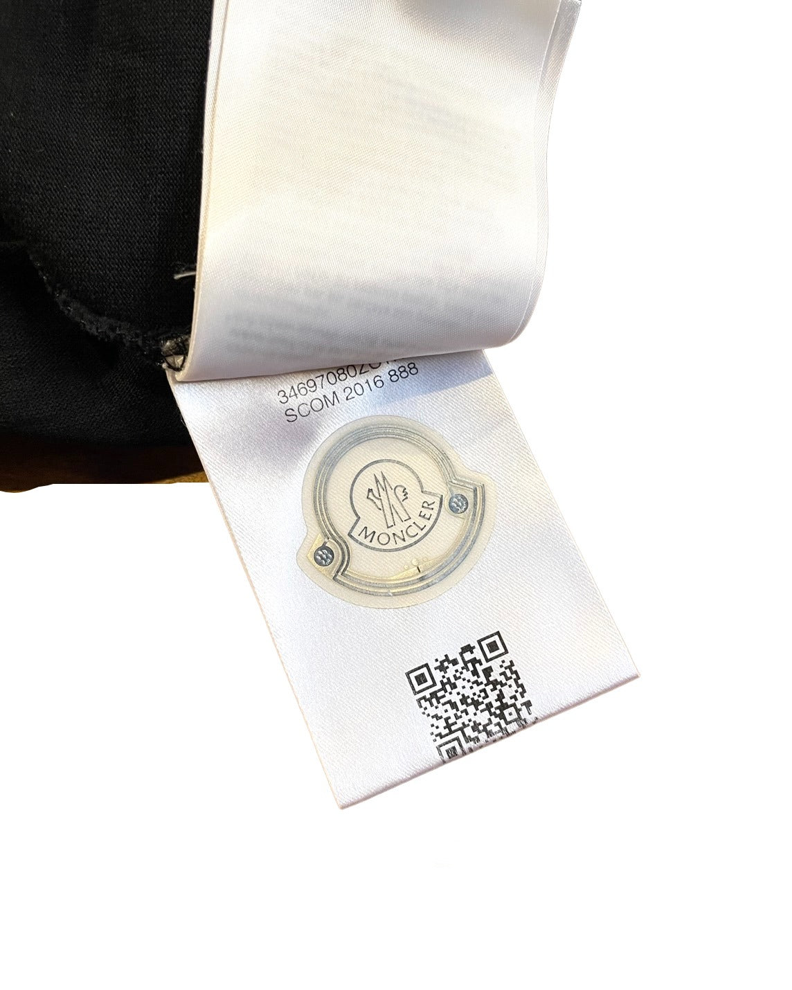 オフホワイト モンクレール コラボ Tシャツ メンズ