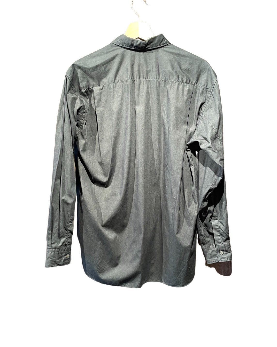 コムデギャルソン 長袖シャツ 黒