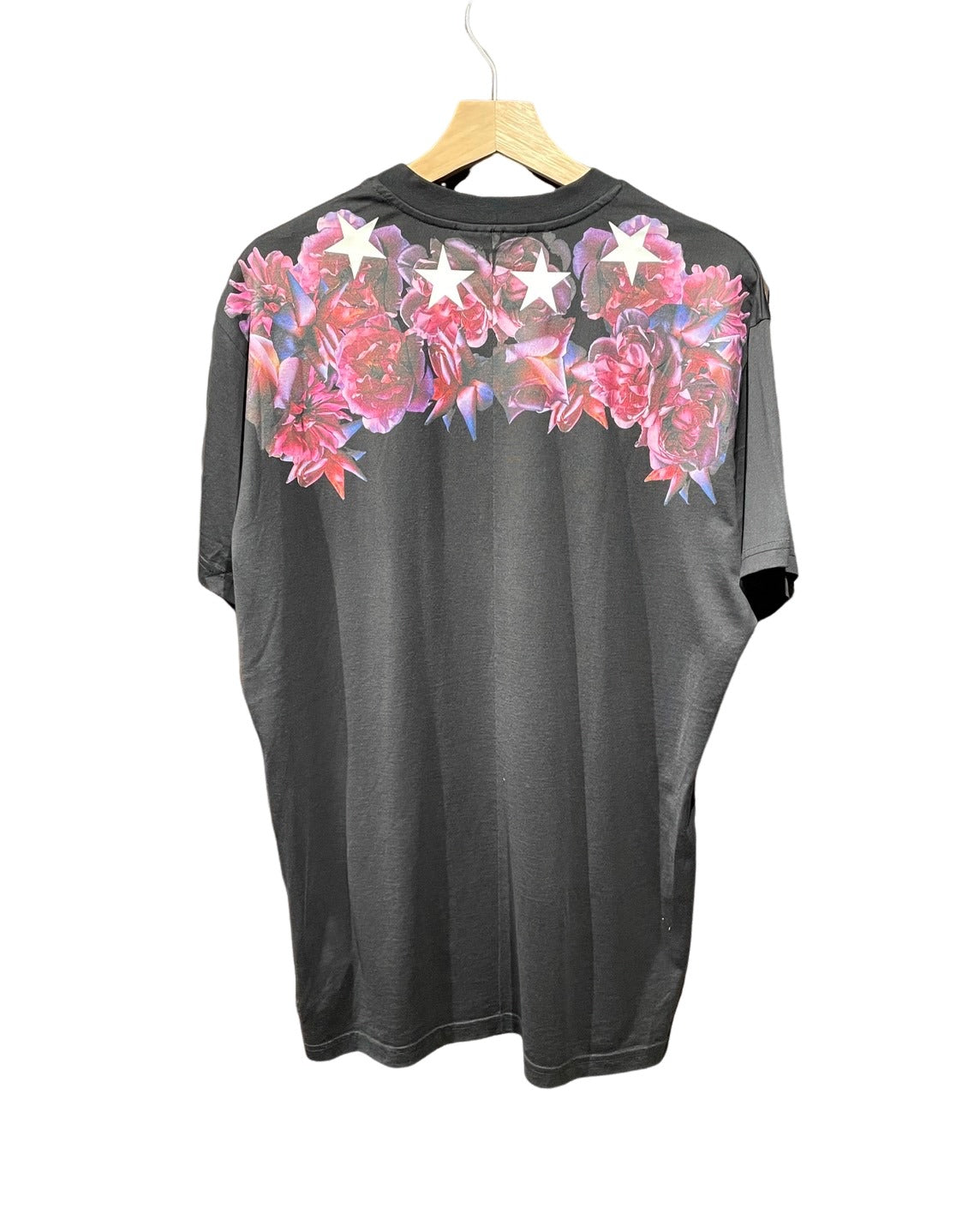 ジバンシィ プリントTシャツ 黒