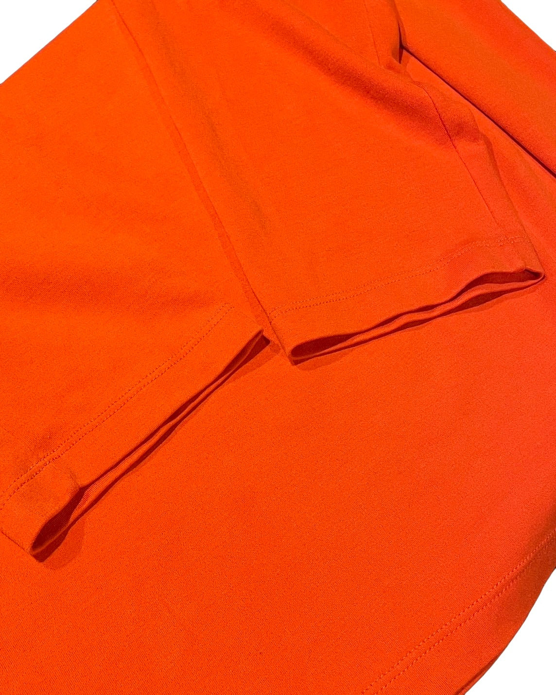 ルイ・ヴィトン 長袖Tシャツ オレンジ