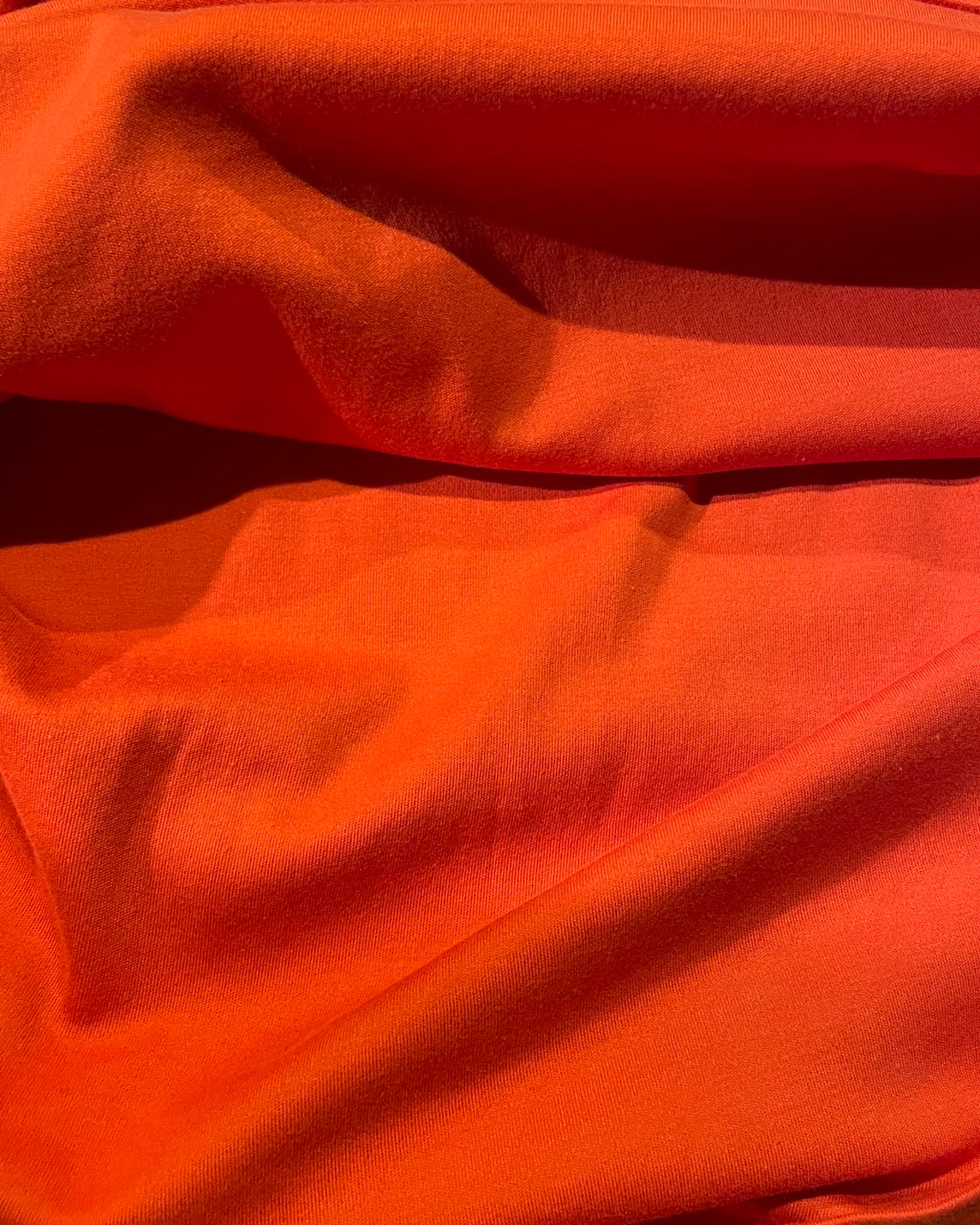 ルイ・ヴィトン 長袖Tシャツ オレンジ