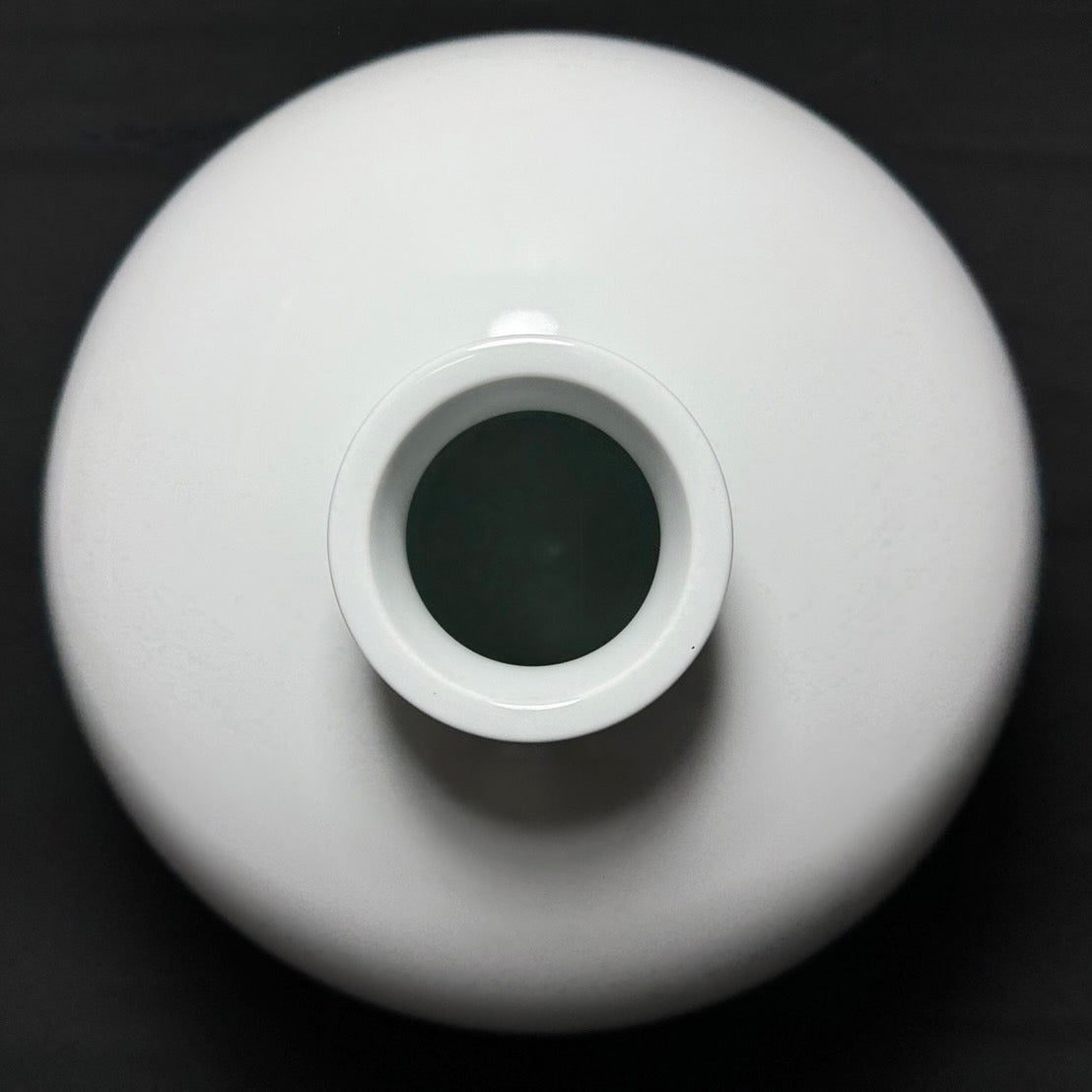 井上萬二 青白磁 花瓶