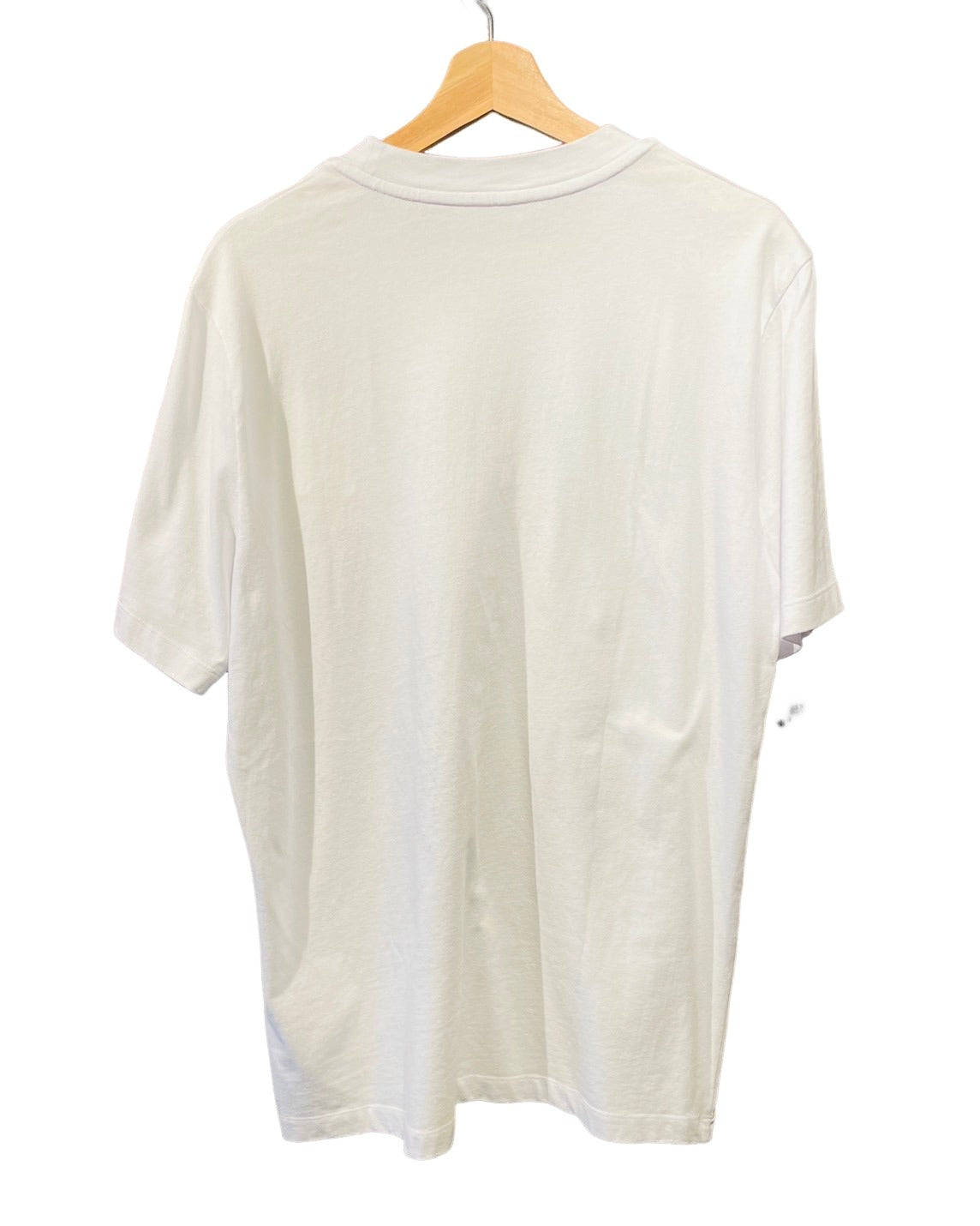 モンクレール プリントTシャツ 白