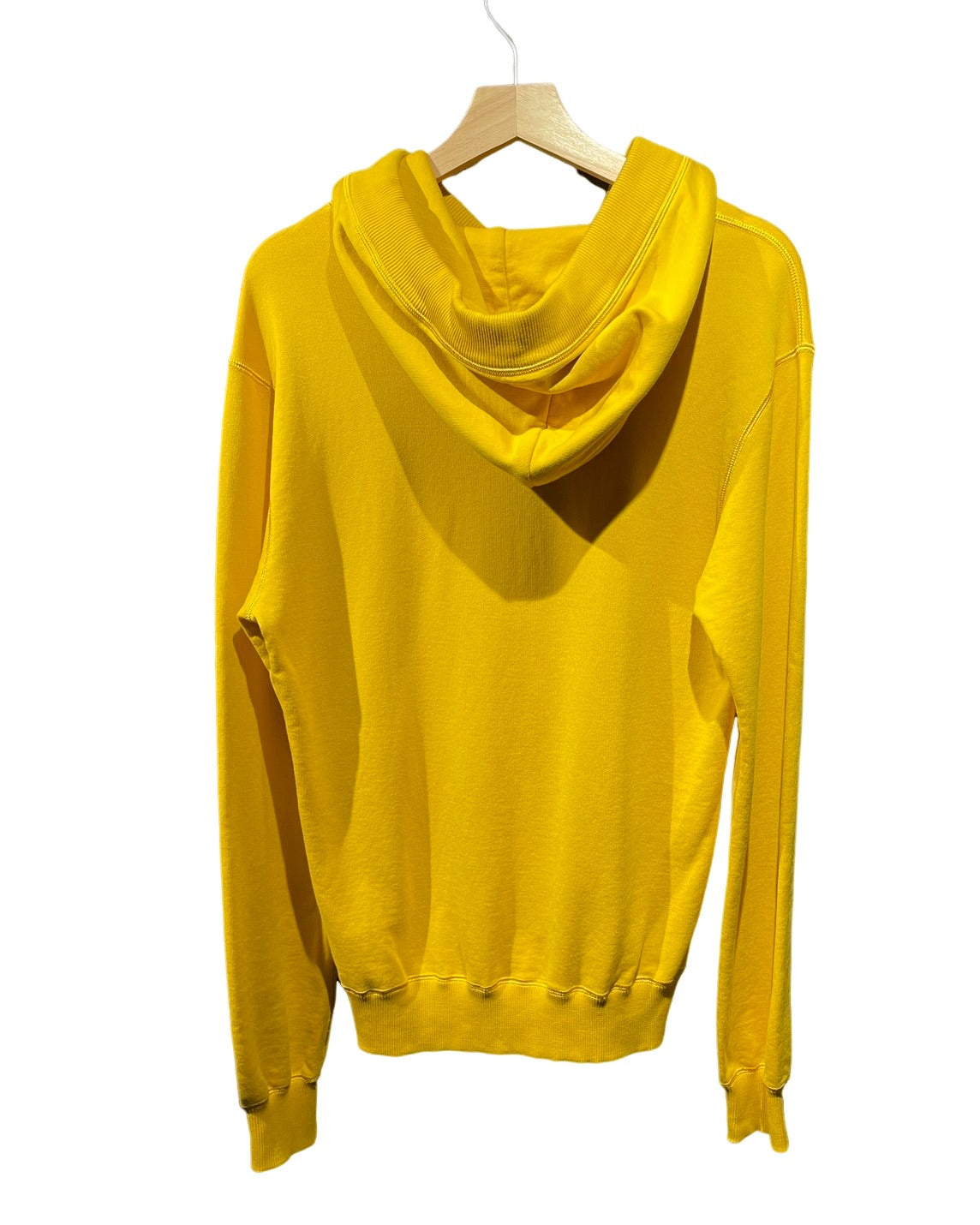 ドルチェ&ガッバーナ ロゴ パーカー イエロー