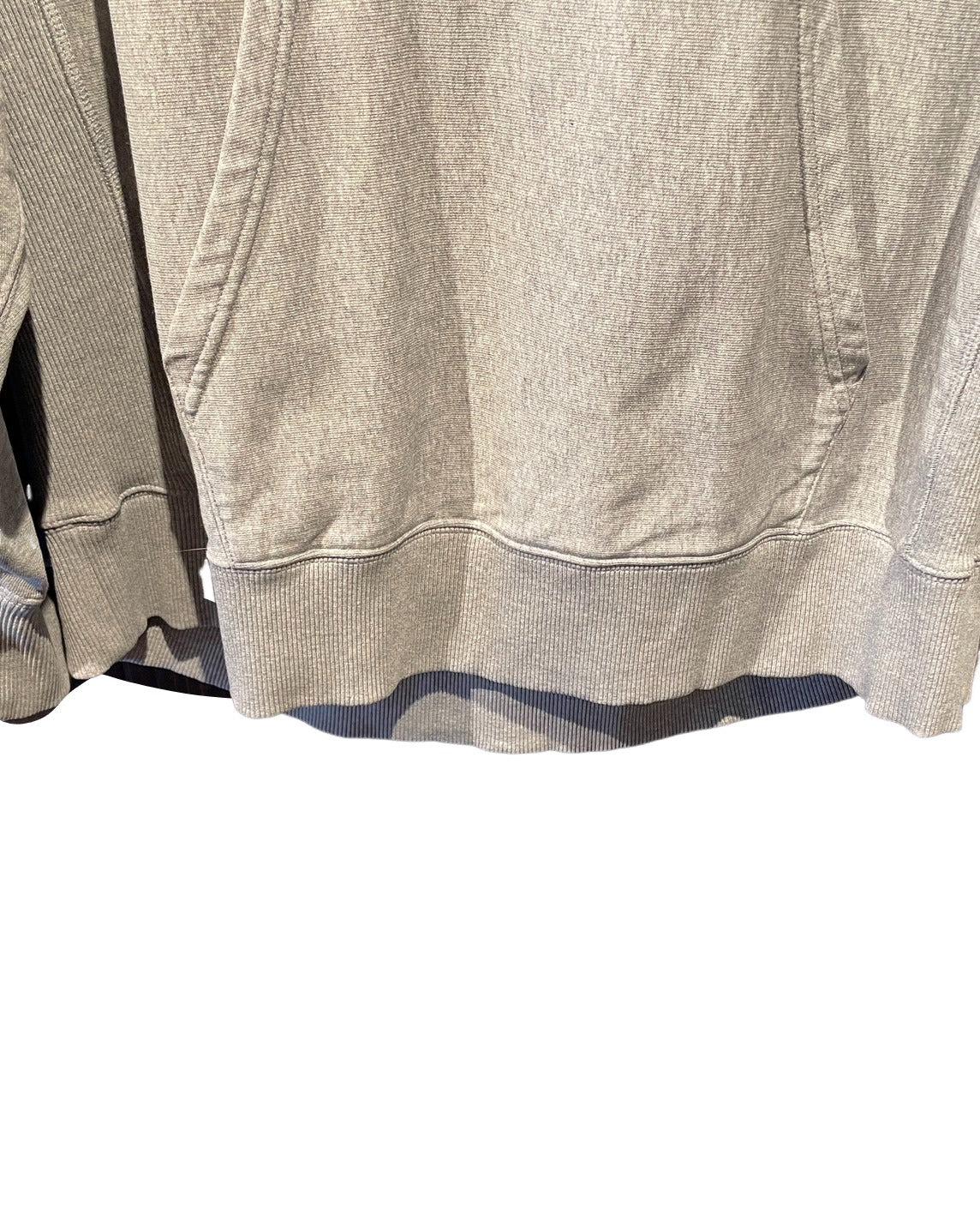 ケンゾー ブリント パーカー グレー XLサイズ