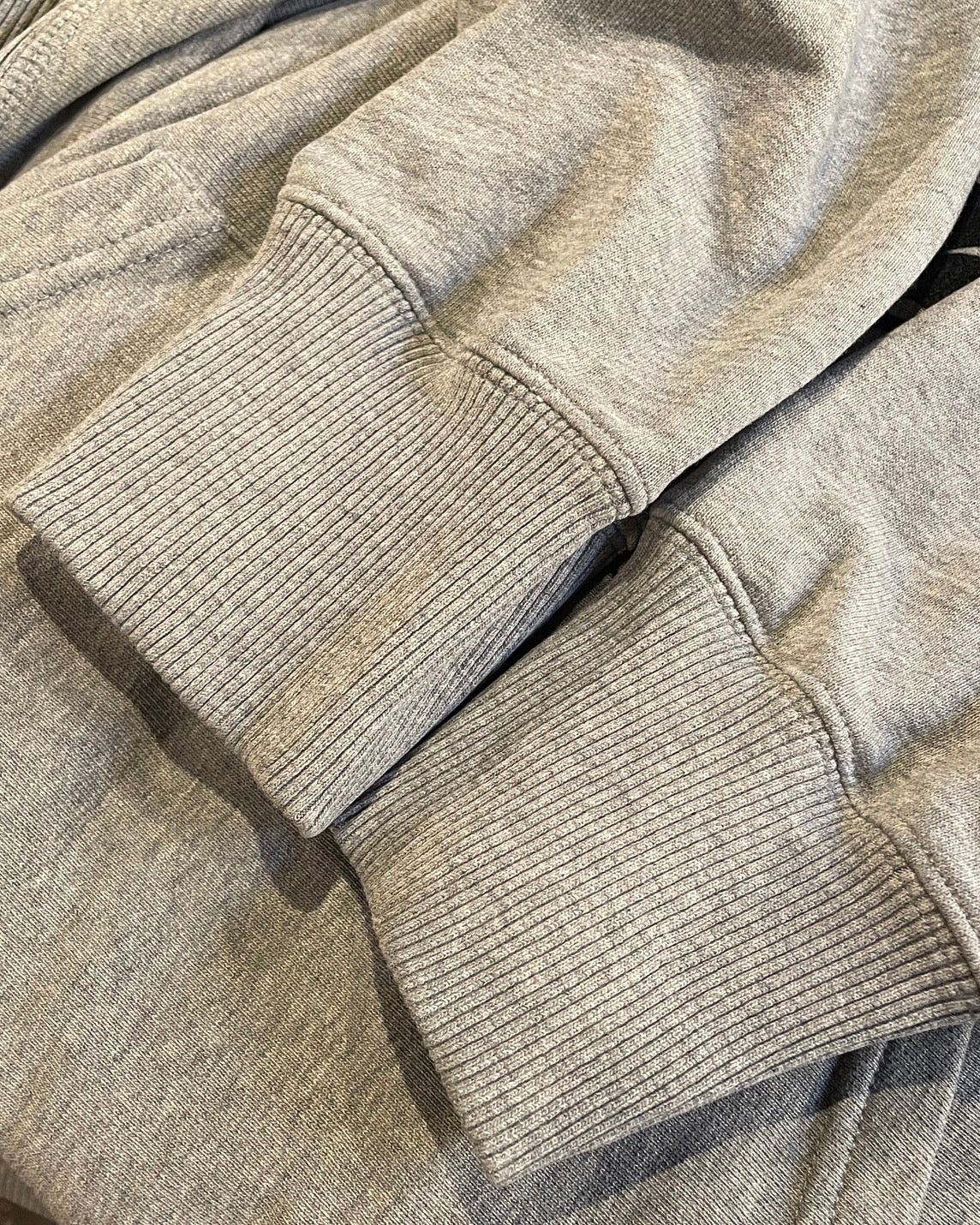 ケンゾー ブリント パーカー グレー XLサイズ