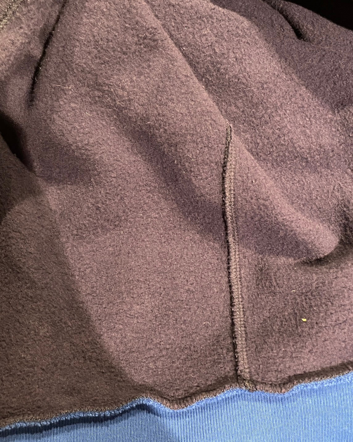 マルニ オーバーサイズ パーカー バイカラー ユニセックス