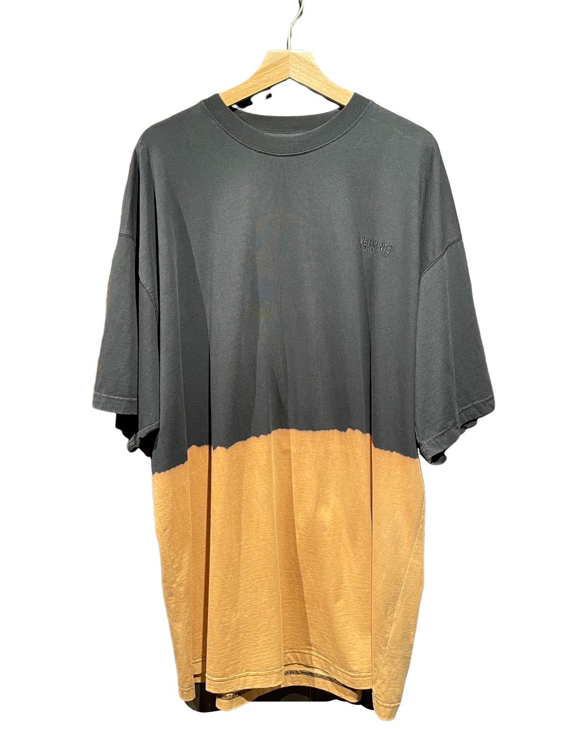 ヴェトモン トップス 半袖 ユニセックス