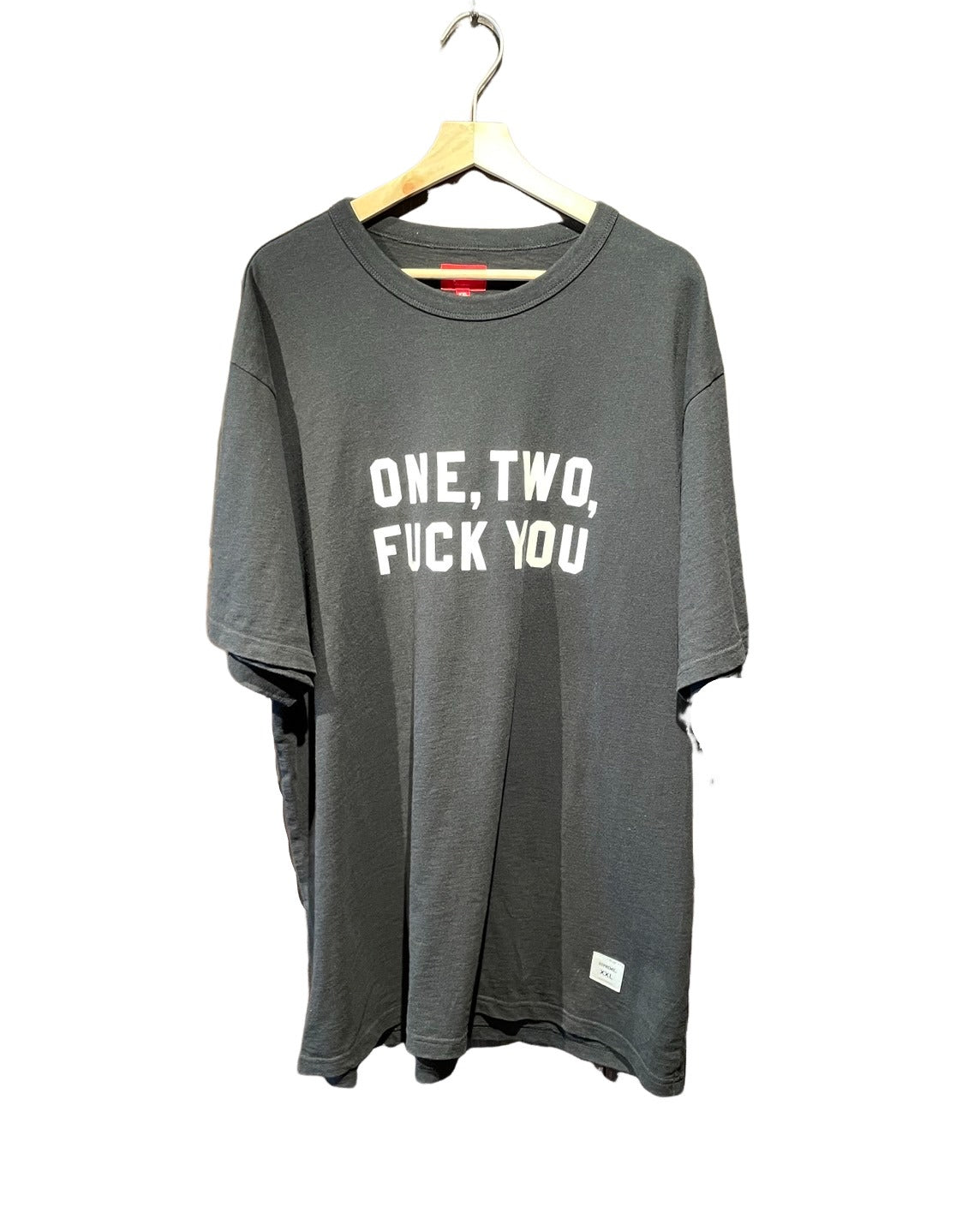 シュプリーム プリントTシャツ オーバーサイズ