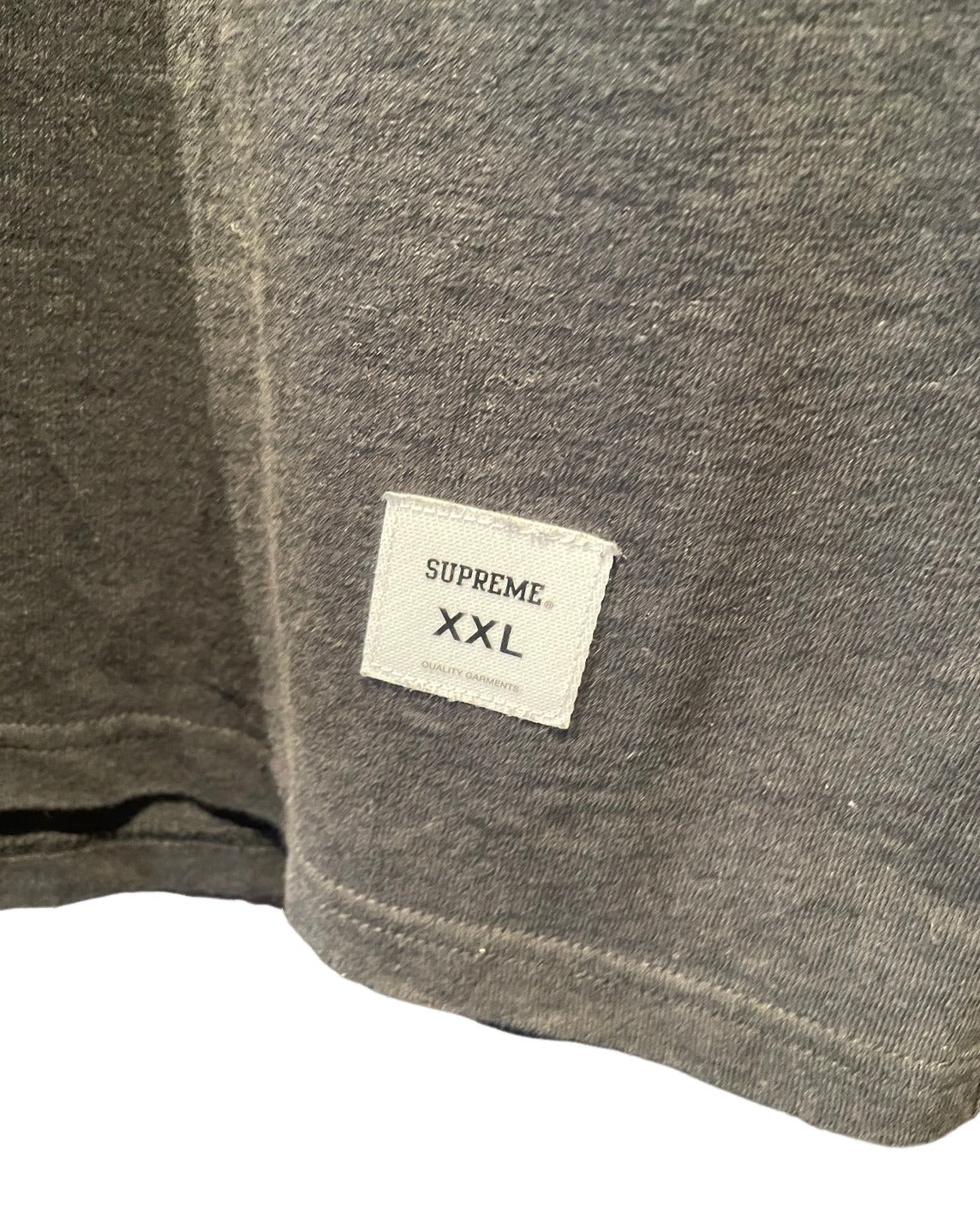 シュプリーム プリントTシャツ オーバーサイズ