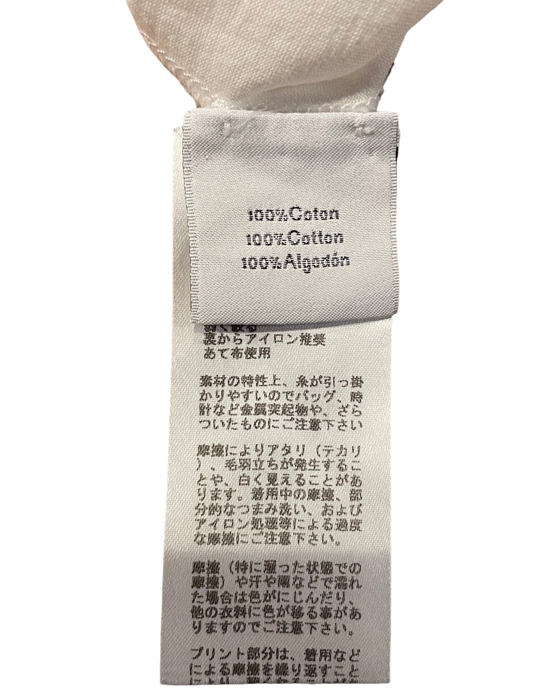 エルメス プリントTシャツ 半袖 メンズ