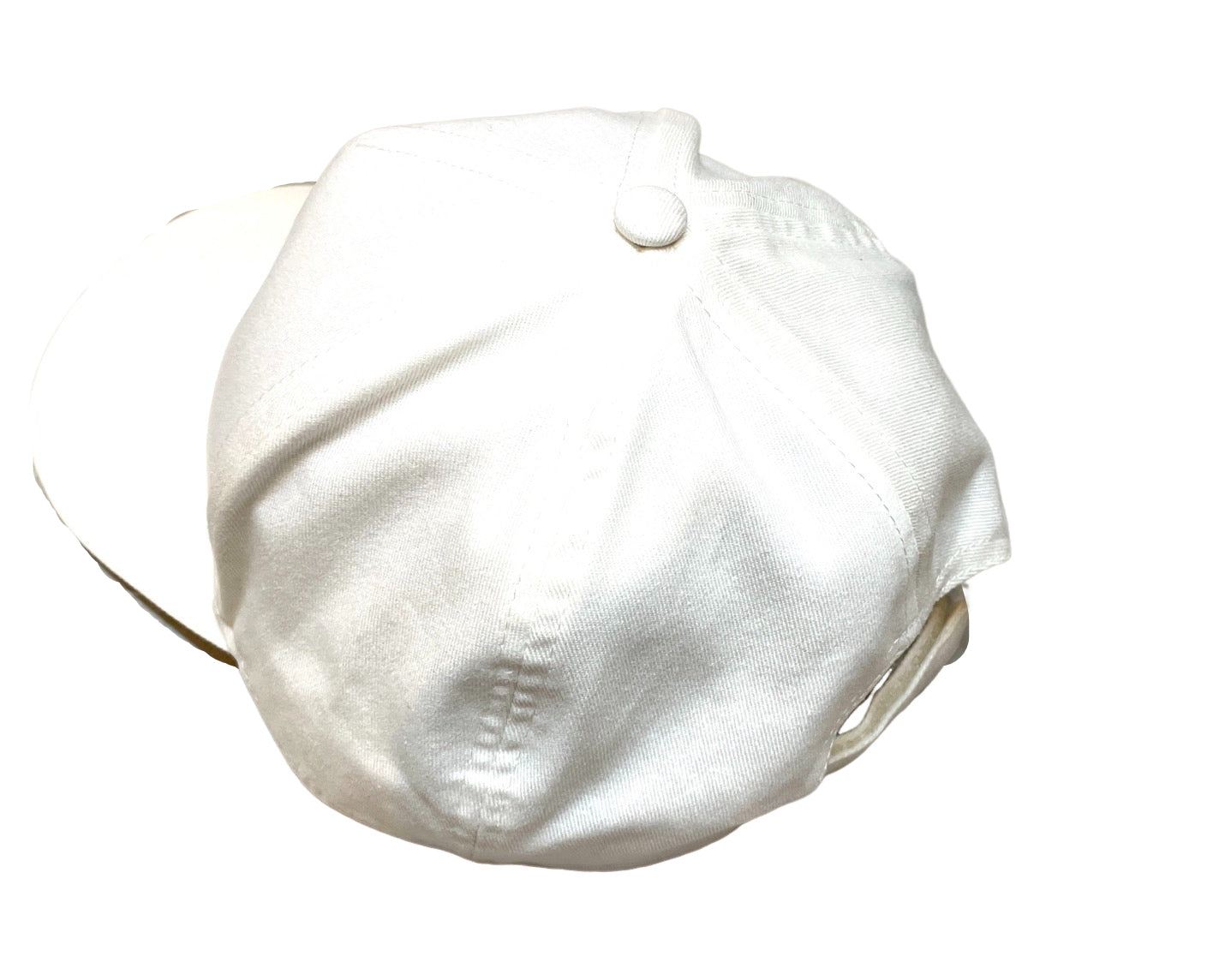 モンクレール ロゴ キャップ ホワイト