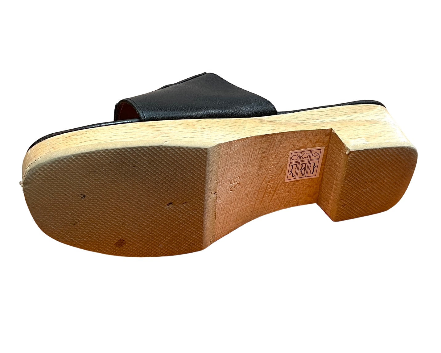 エルメス ケブラール サンダル 黒