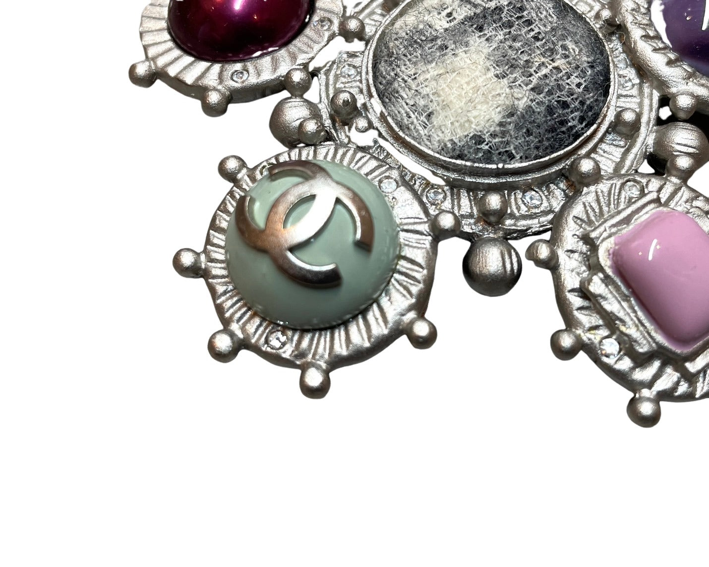 シャネル グリポア ブローチ