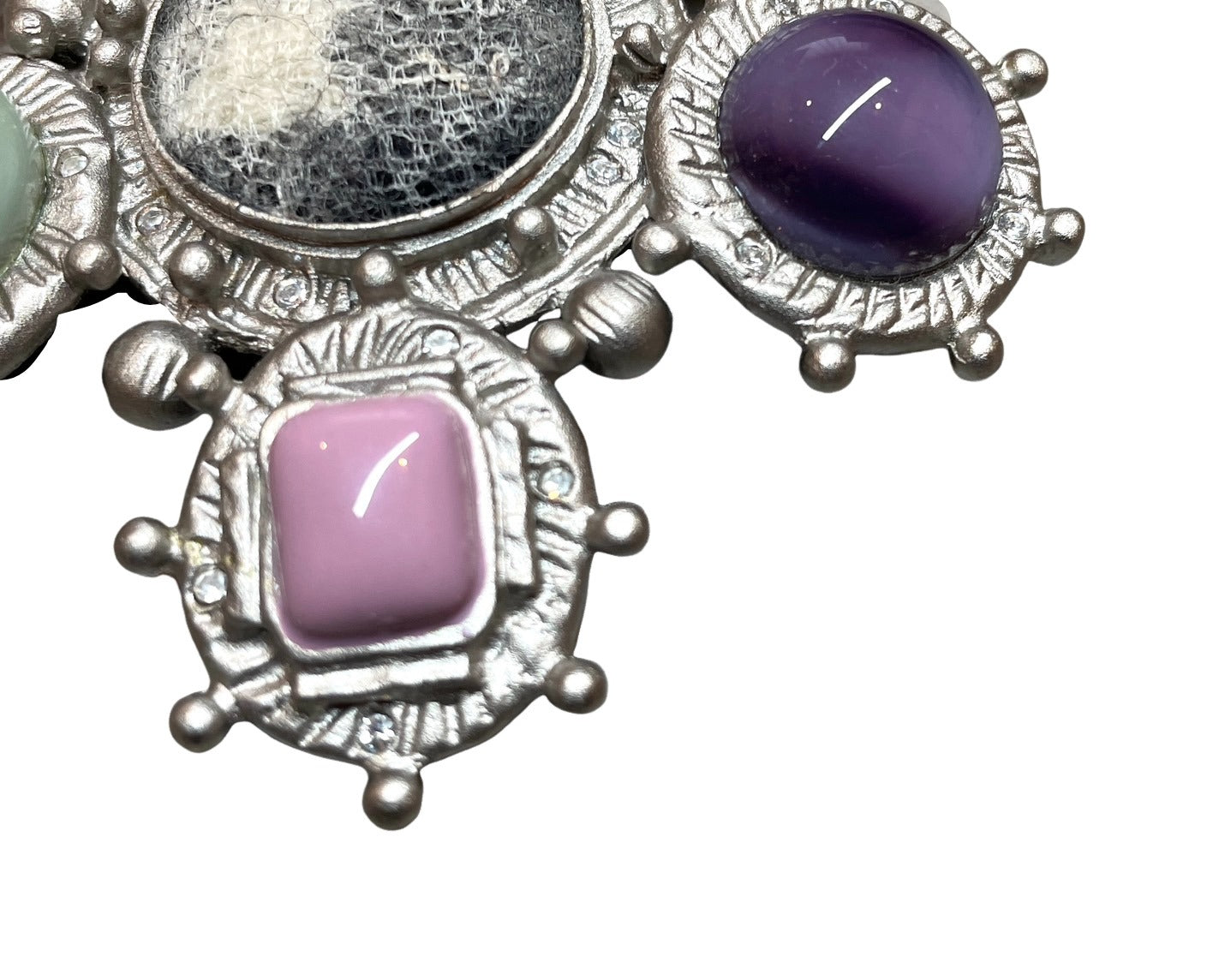 シャネル グリポア ブローチ