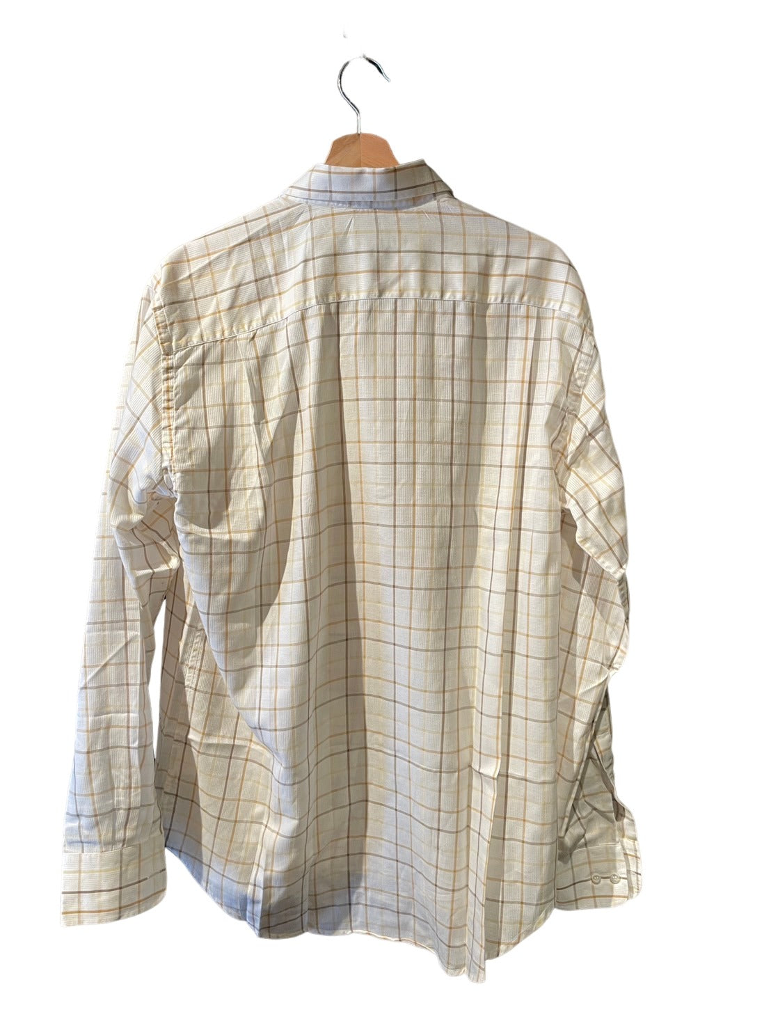 ロロピアーナ チェック シャツ 長袖