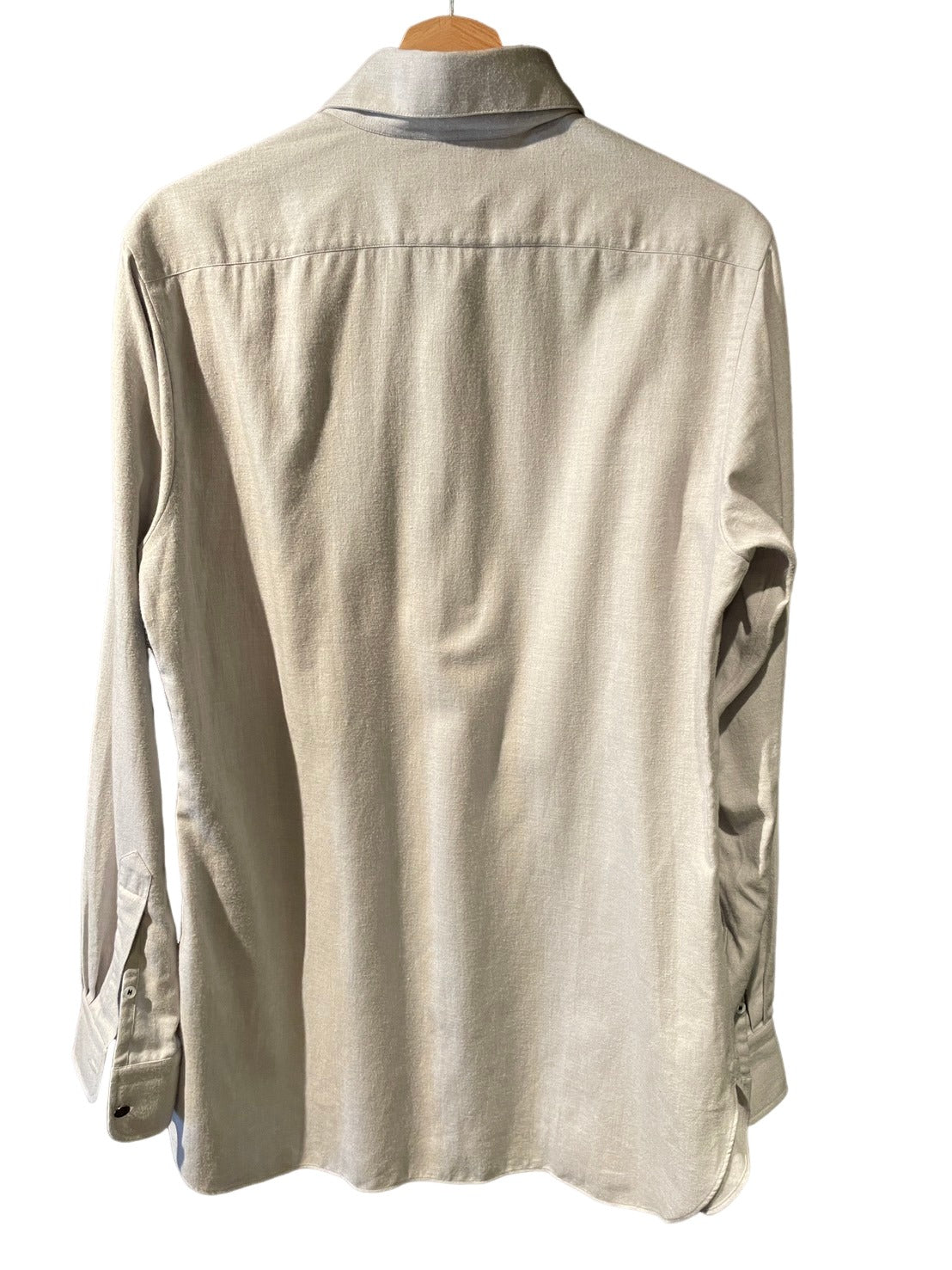 エルメス カシミヤ シャツ メンズ