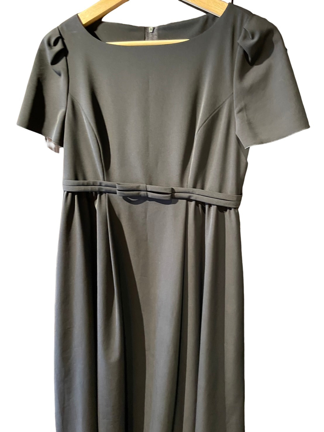 フォクシーニューヨーク ワンピース ブラック サイズ38