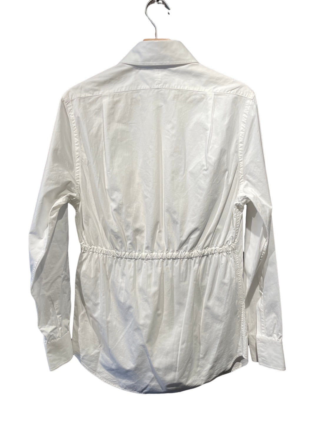 グッチ 白シャツ 長袖