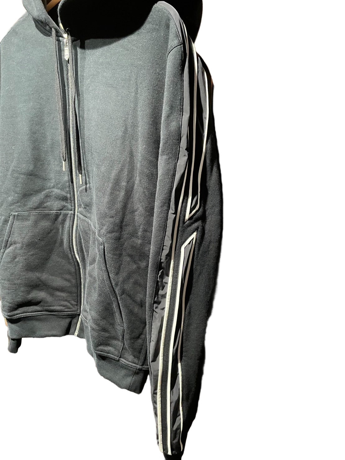 エルメス セットアップ スウェット パーカー ジップアップ