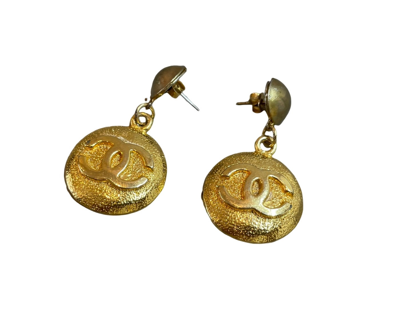 シャネル ヴィンテージ ピアス ココマーク