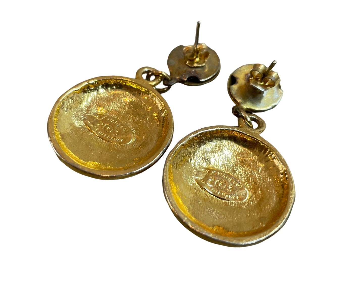 シャネル ヴィンテージ ピアス ココマーク