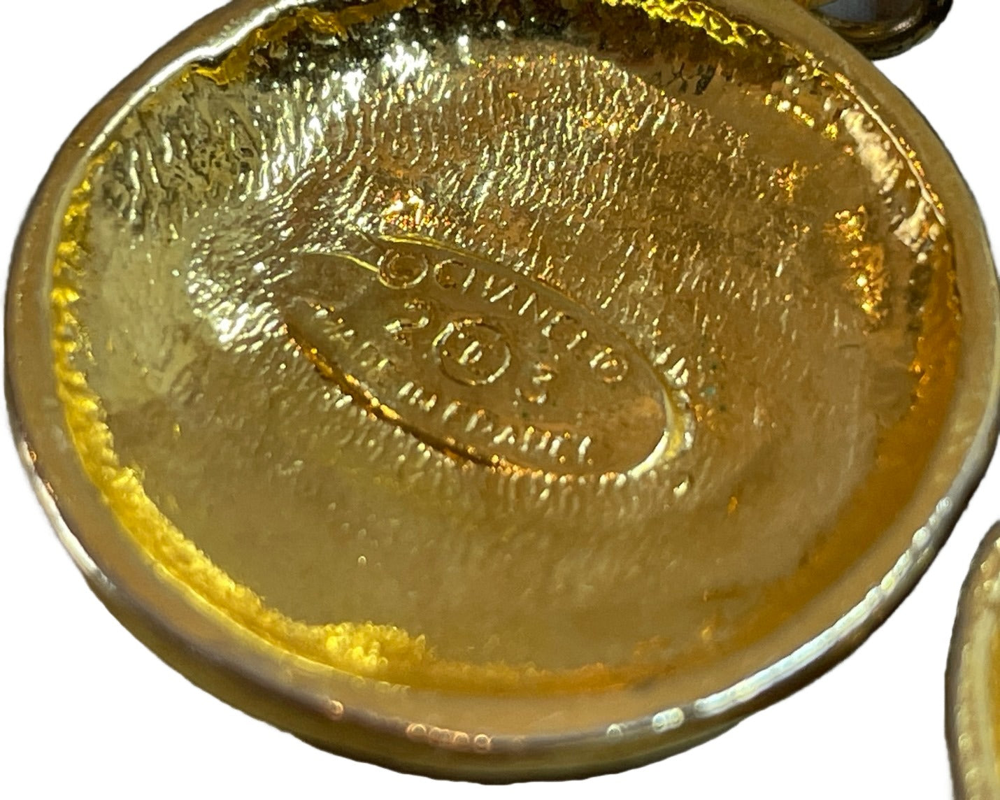 シャネル ヴィンテージ ピアス ココマーク