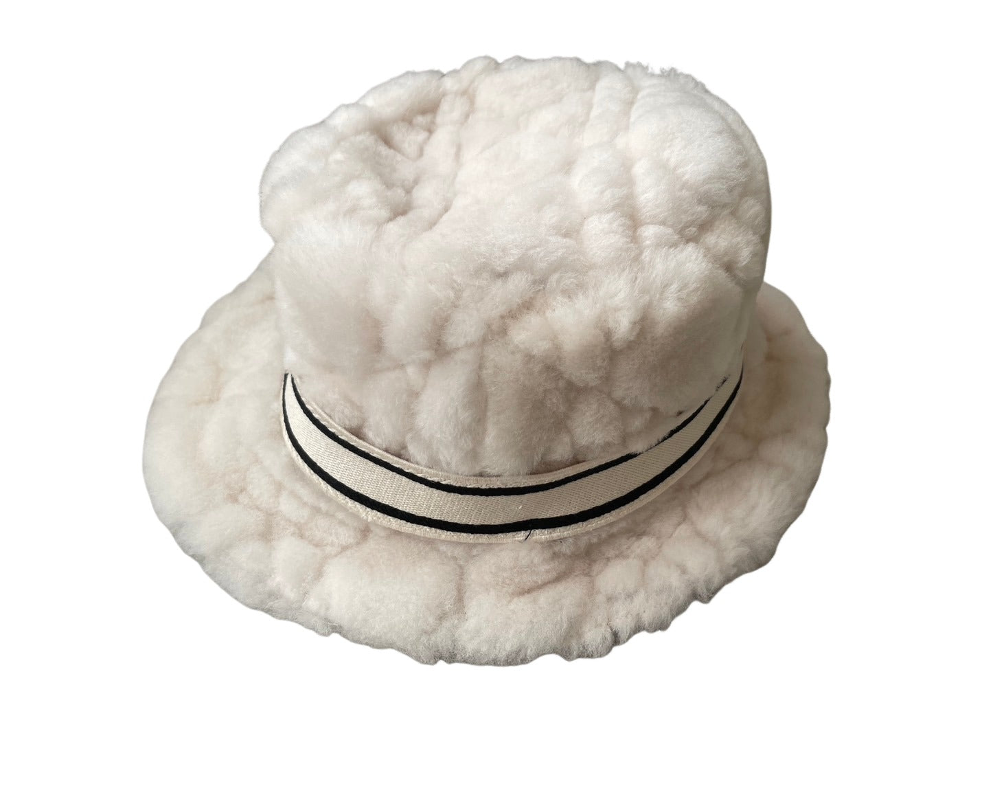 クリスチャン・ディオール ムートン D-Bobby ボブハット